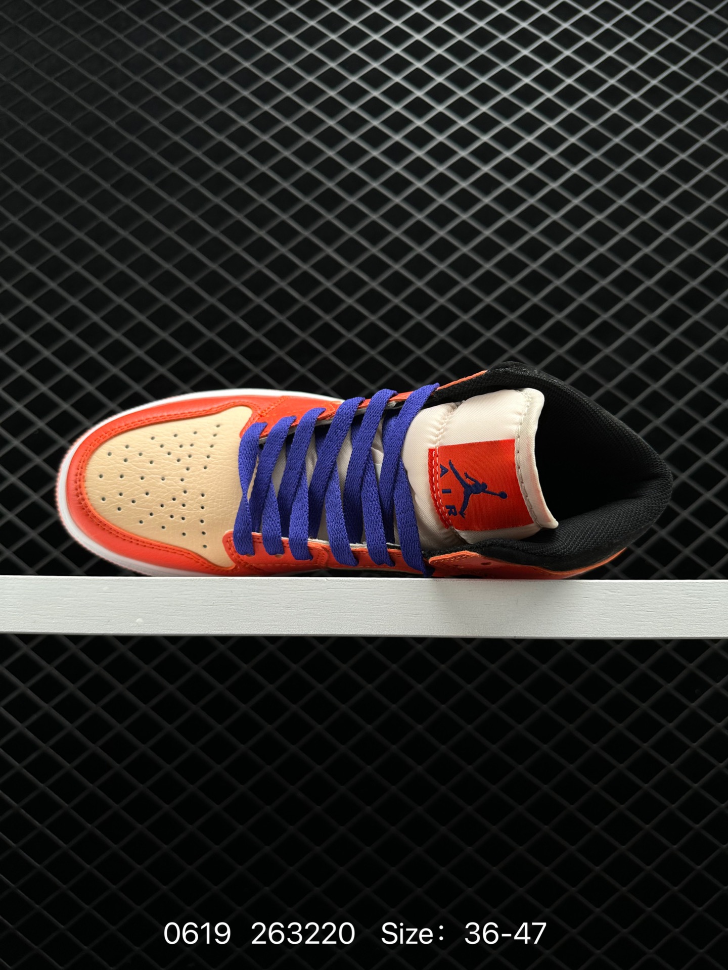 Air Jordan 1 HIGH ZOOM R2T AJ1